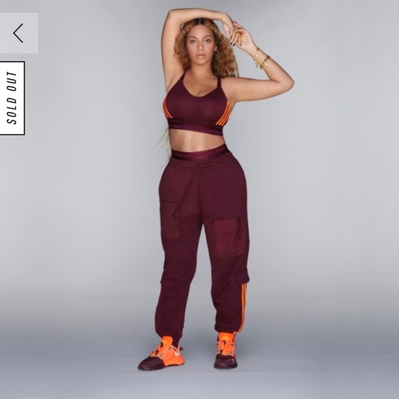 adidas Other - Adidas x Ivy Park strappy cutout bra